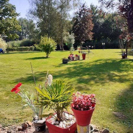 Petite Maison Normande Bellou-en-Houlme Eksteriør bilde