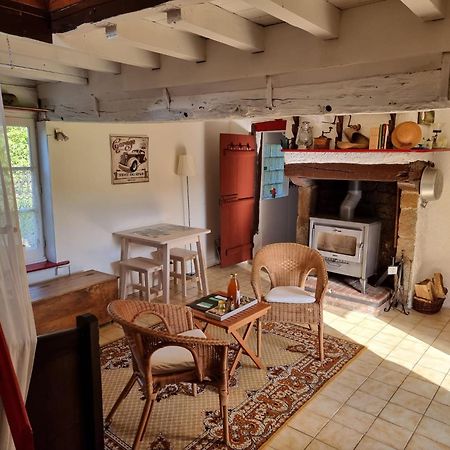 Petite Maison Normande Bellou-en-Houlme Eksteriør bilde