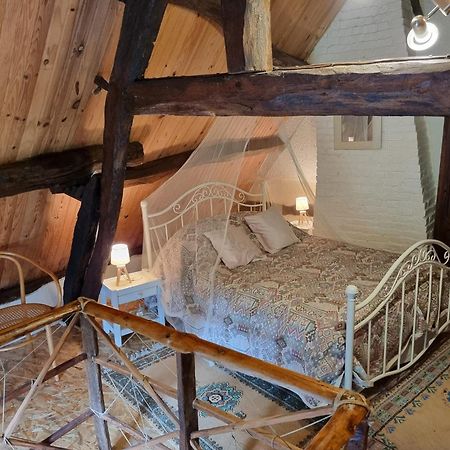 Petite Maison Normande Bellou-en-Houlme Eksteriør bilde