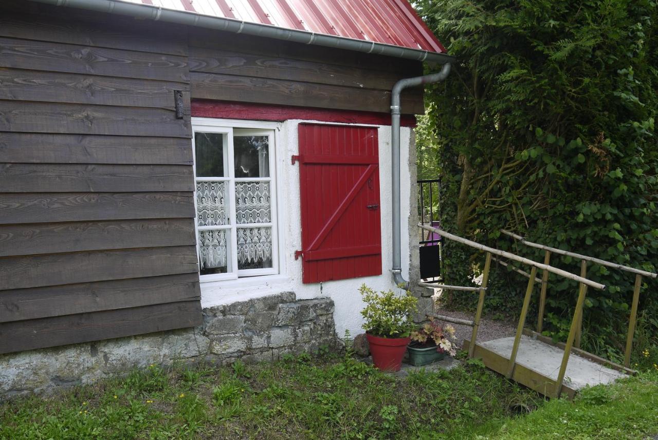 Petite Maison Normande Bellou-en-Houlme Eksteriør bilde