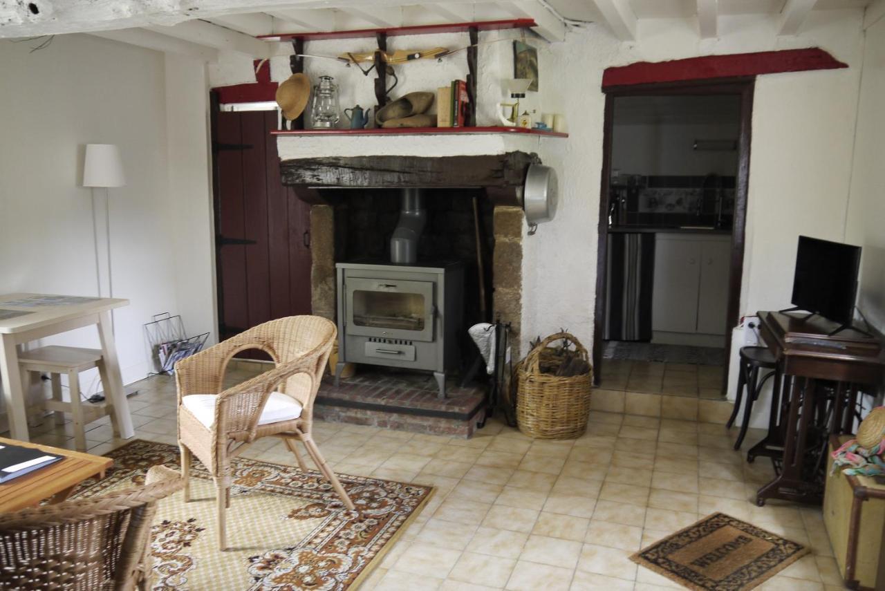 Petite Maison Normande Bellou-en-Houlme Eksteriør bilde