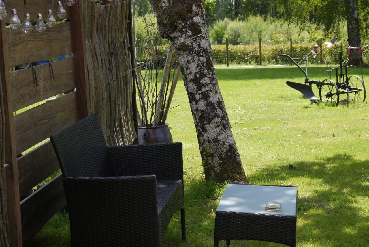 Petite Maison Normande Bellou-en-Houlme Eksteriør bilde
