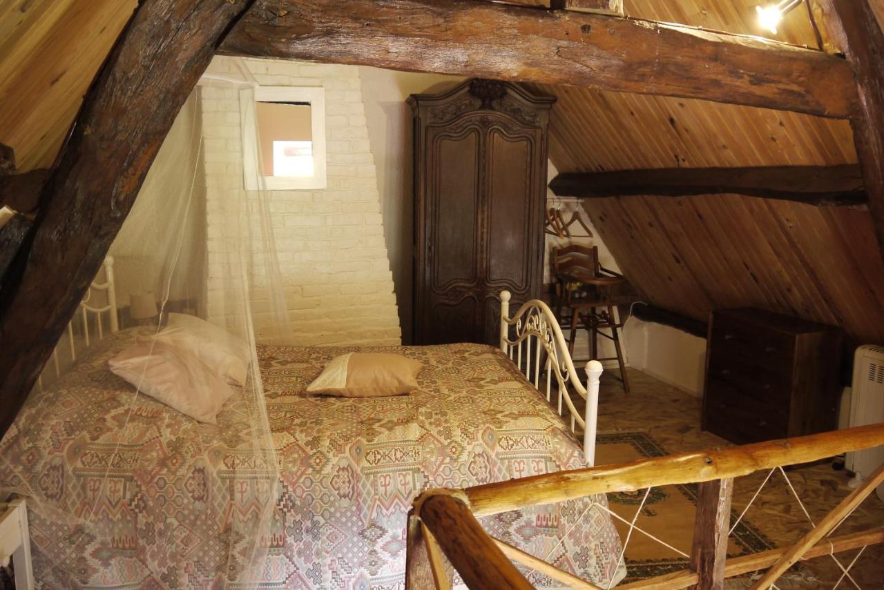 Petite Maison Normande Bellou-en-Houlme Eksteriør bilde