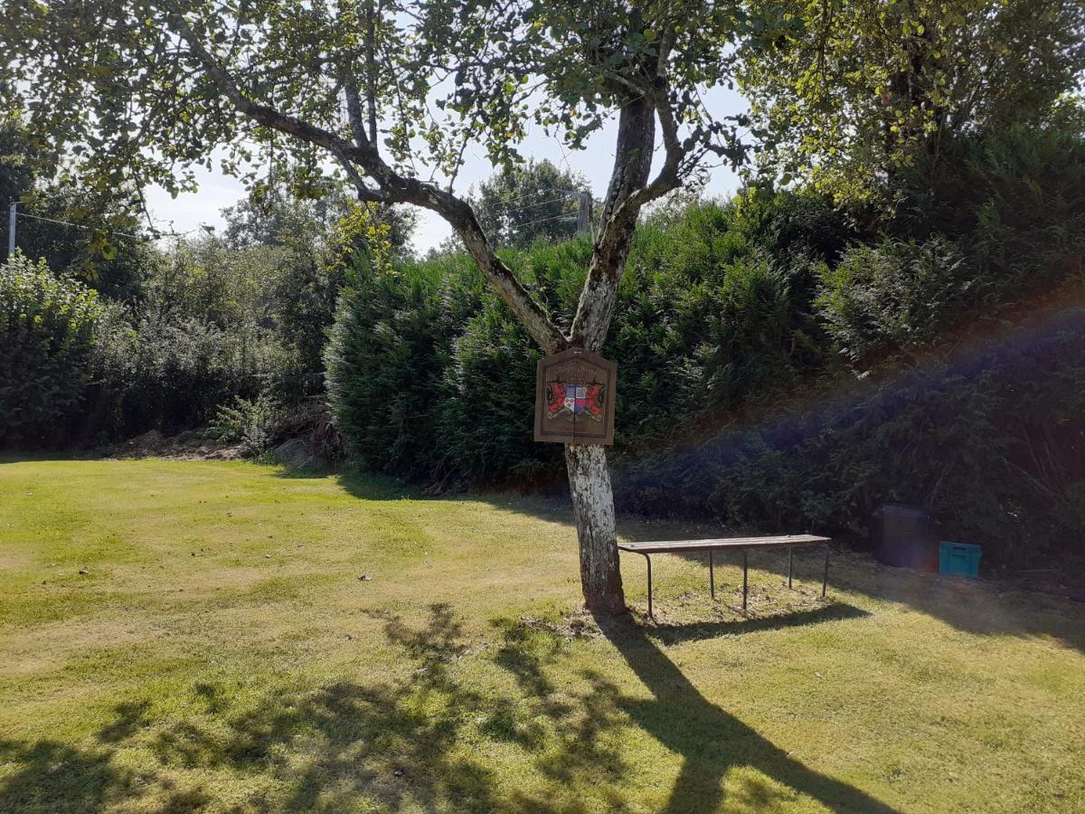 Petite Maison Normande Bellou-en-Houlme Eksteriør bilde