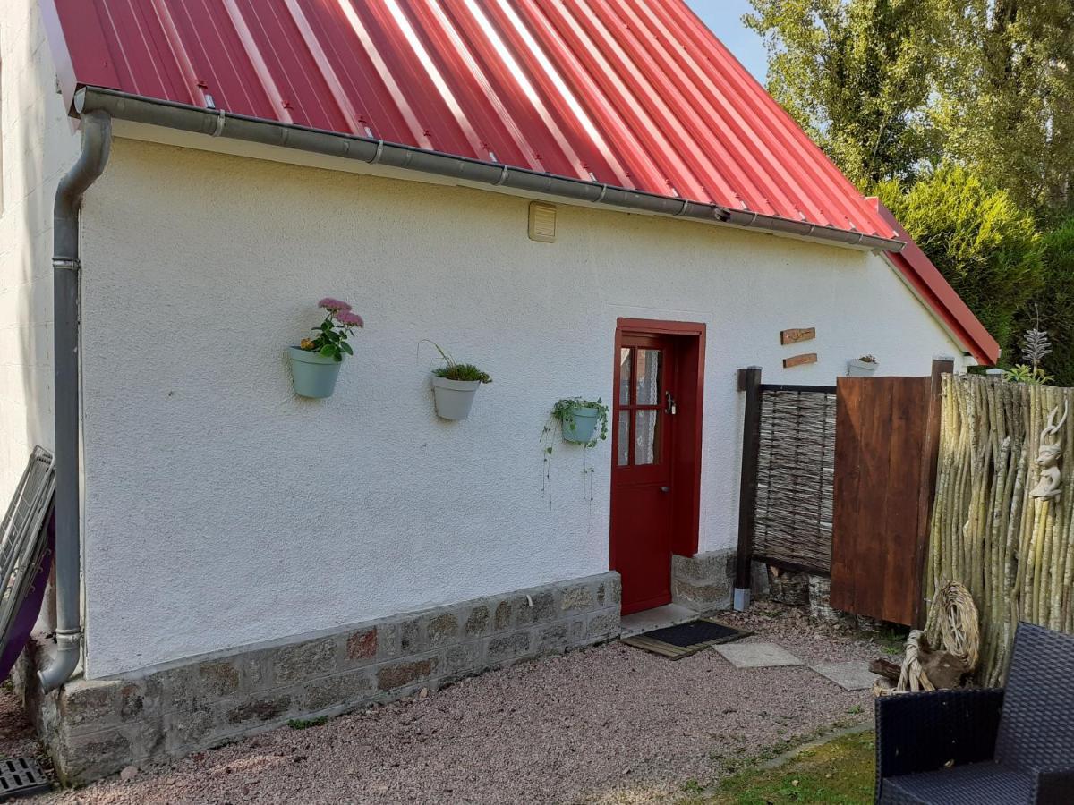 Petite Maison Normande Bellou-en-Houlme Eksteriør bilde