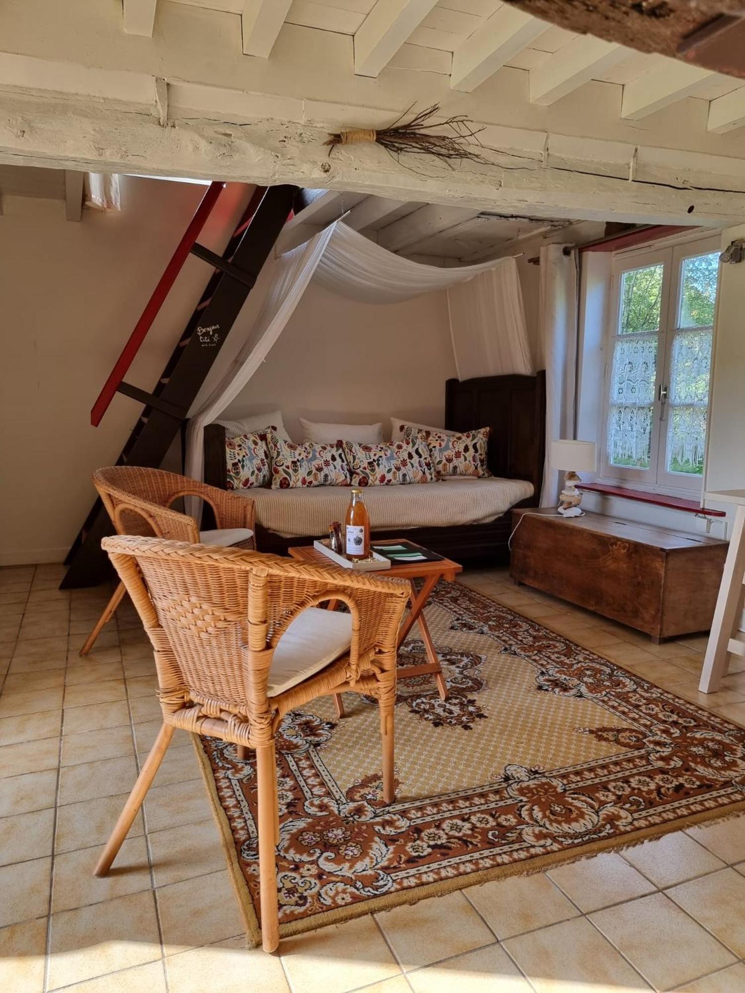 Petite Maison Normande Bellou-en-Houlme Eksteriør bilde