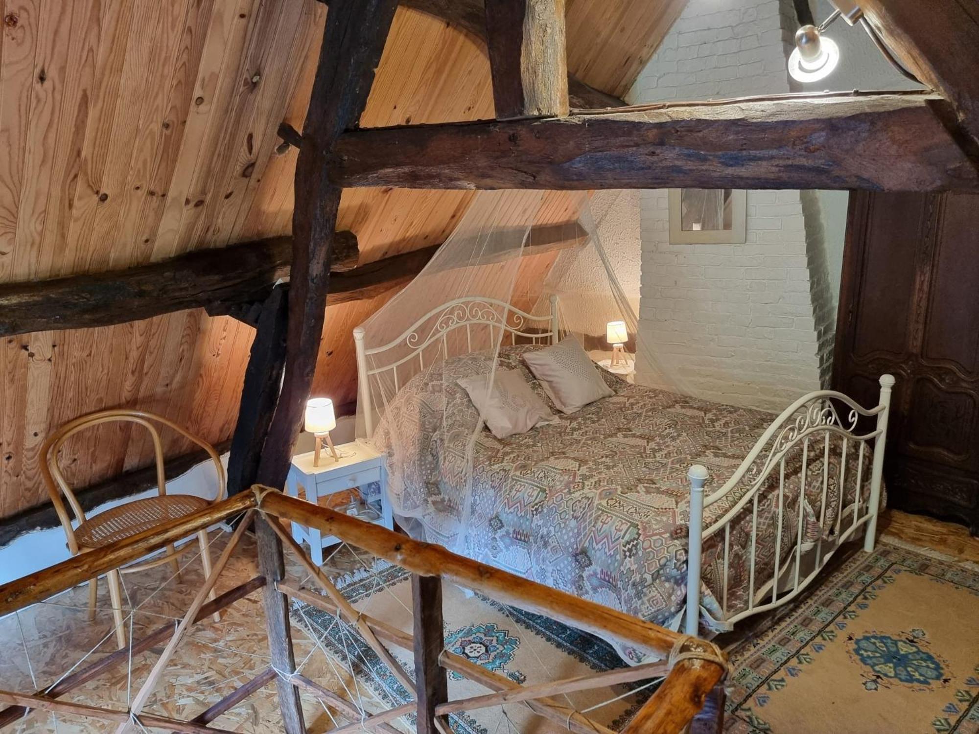 Petite Maison Normande Bellou-en-Houlme Eksteriør bilde