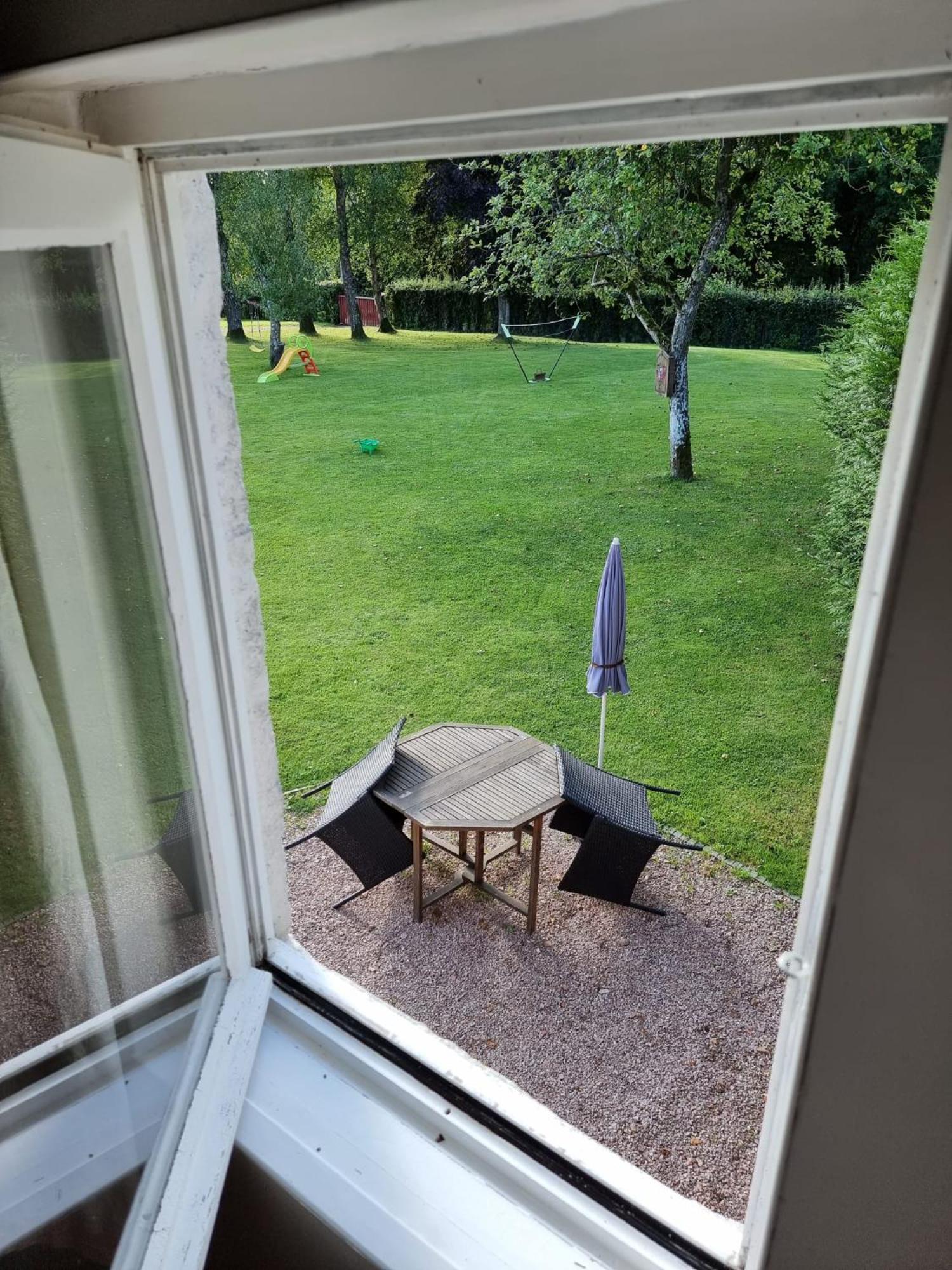 Petite Maison Normande Bellou-en-Houlme Eksteriør bilde