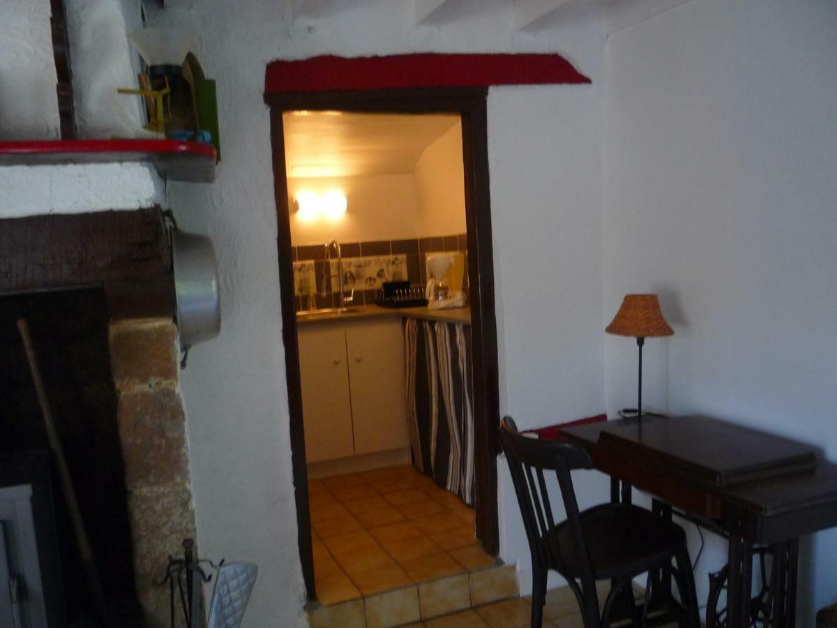 Petite Maison Normande Bellou-en-Houlme Eksteriør bilde
