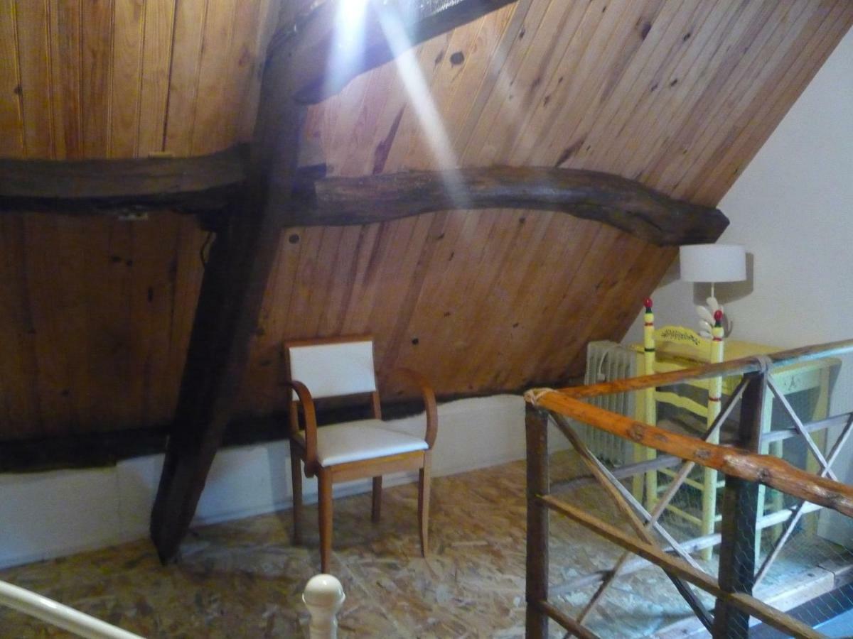 Petite Maison Normande Bellou-en-Houlme Eksteriør bilde